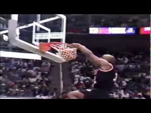 Harold Miner - 1993 NBA Slam Dunk Contest (Champion)